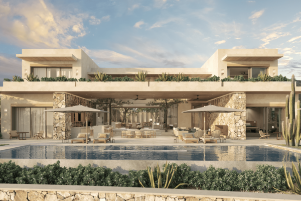 11 RENDER FACHADA POSTERIOR FRONTAL